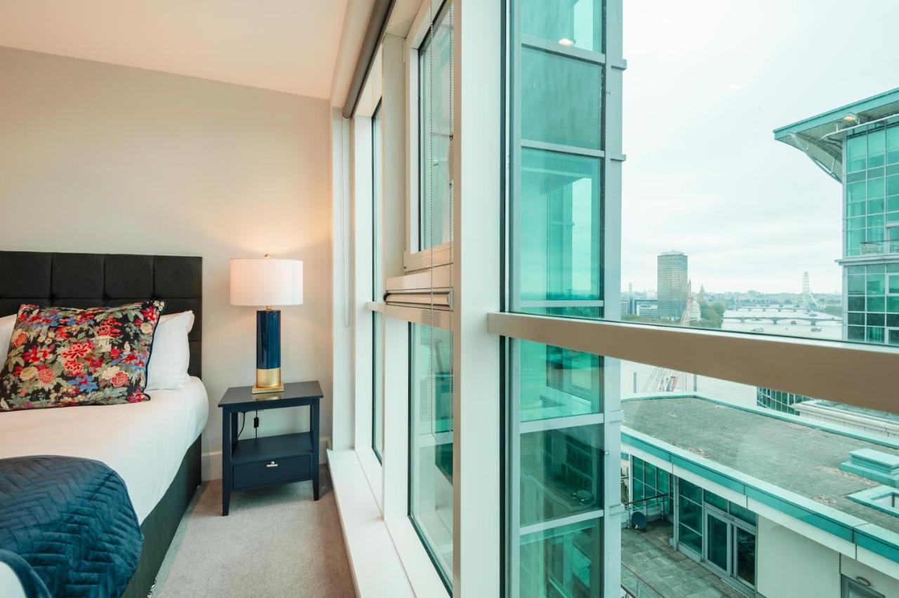 Vauxhall Skyline Apartment London Exterior photo