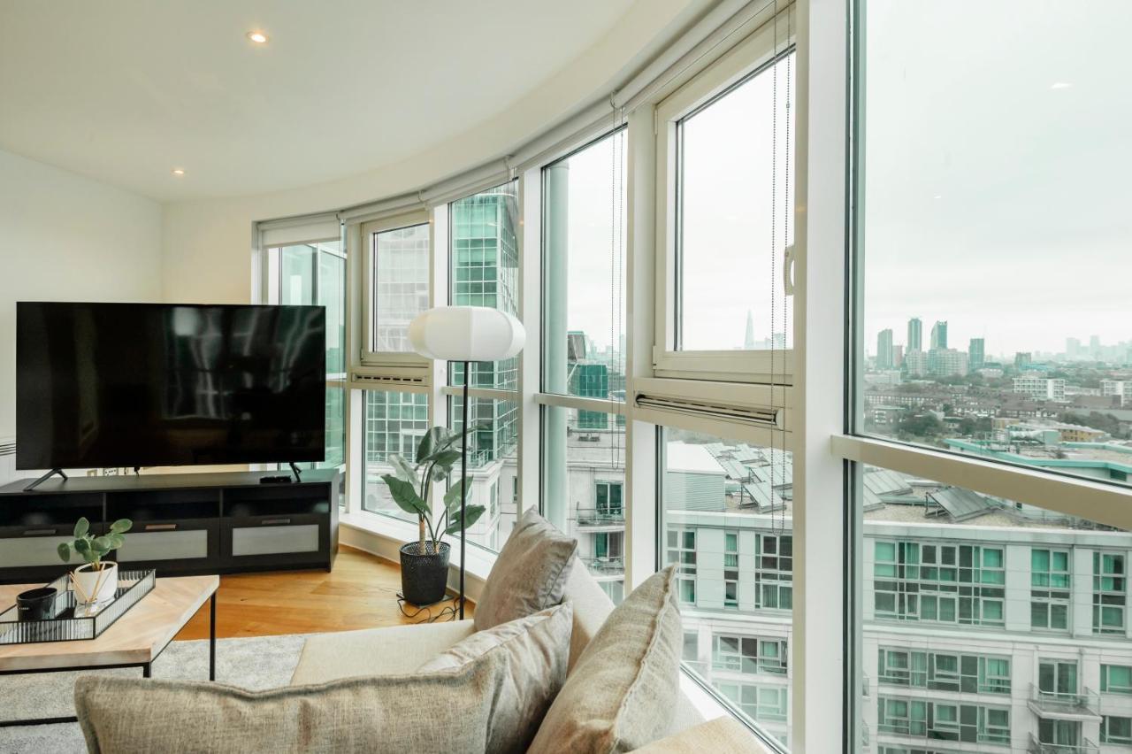 Vauxhall Skyline Apartment London Exterior photo