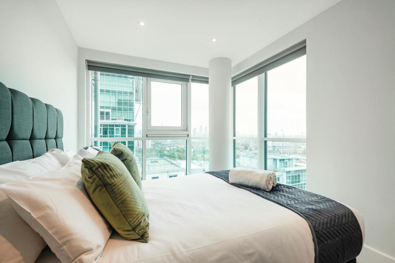 Vauxhall Skyline Apartment London Exterior photo