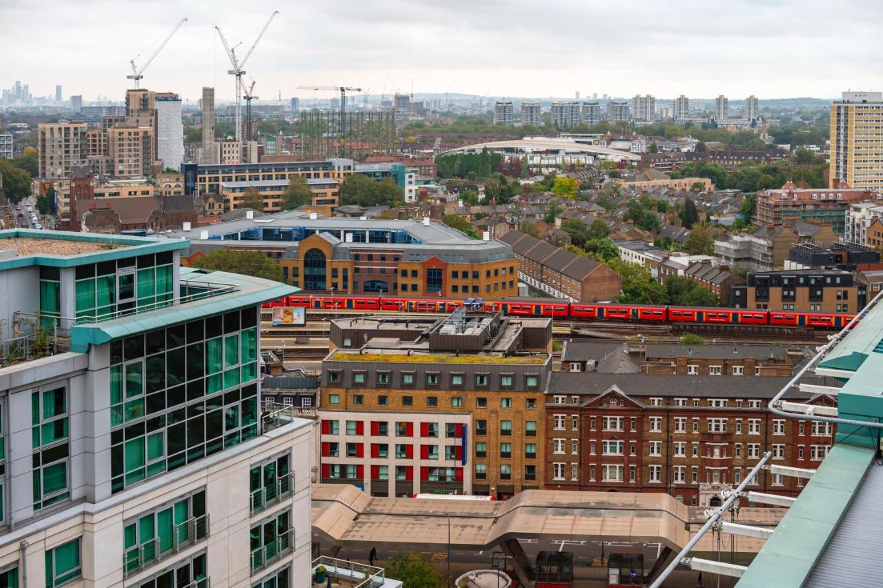 Vauxhall Skyline Apartment London Exterior photo