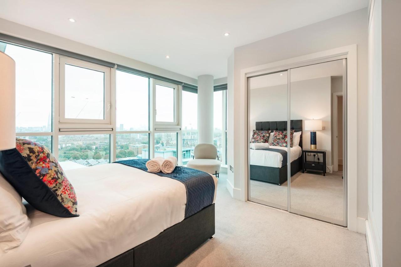 Vauxhall Skyline Apartment London Exterior photo