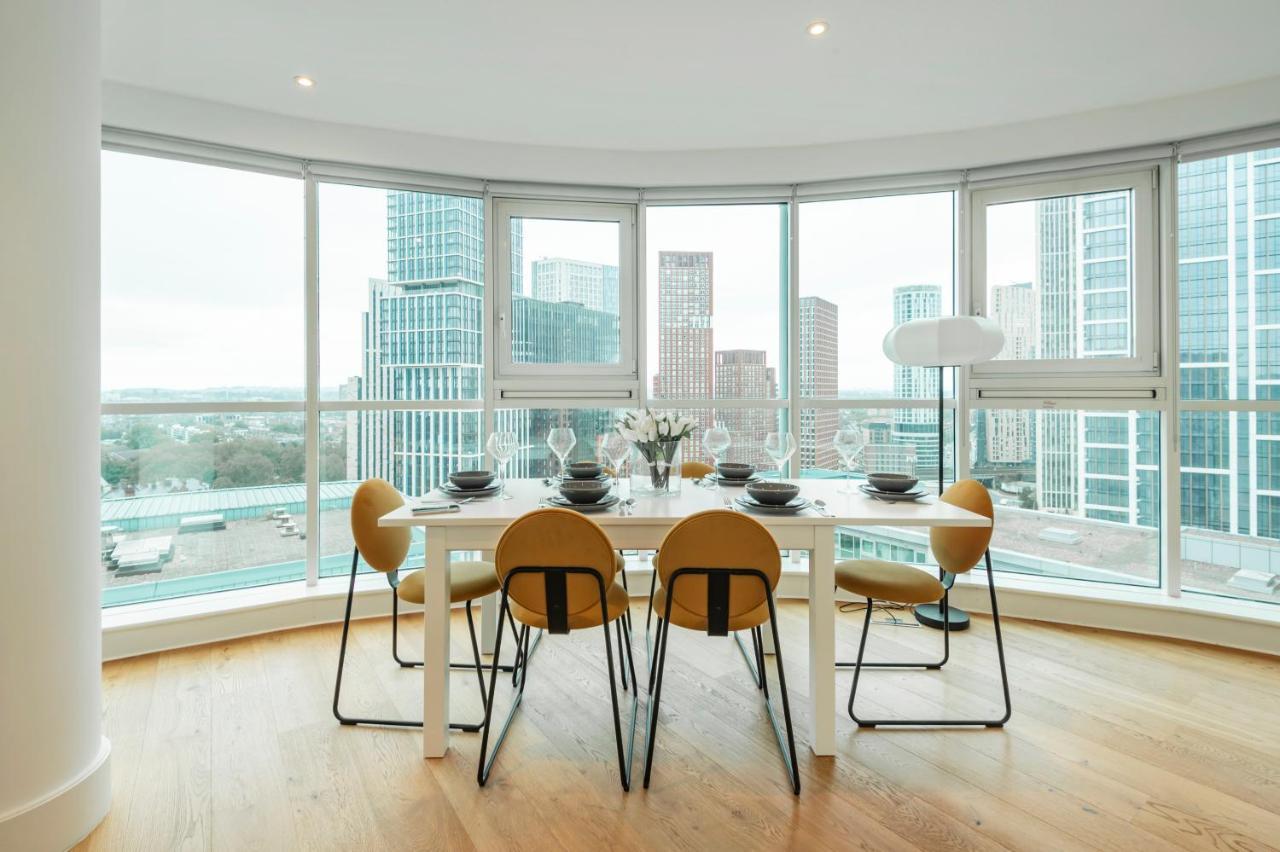 Vauxhall Skyline Apartment London Exterior photo