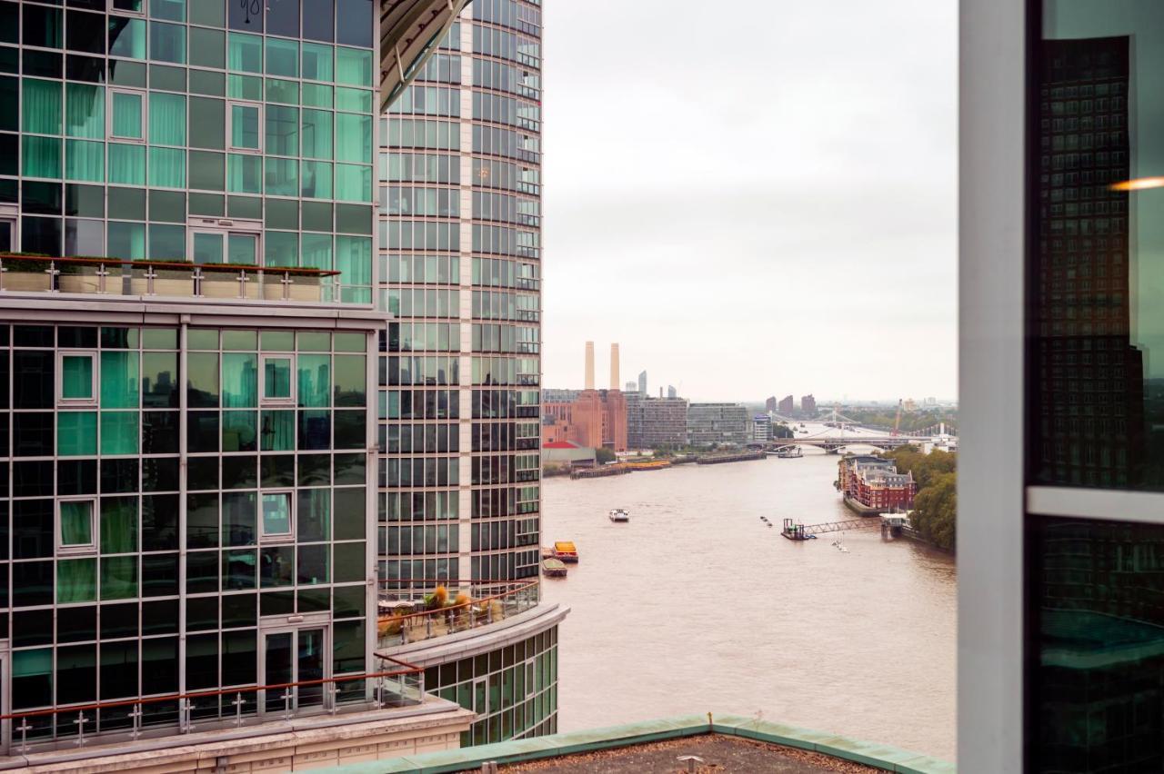 Vauxhall Skyline Apartment London Exterior photo