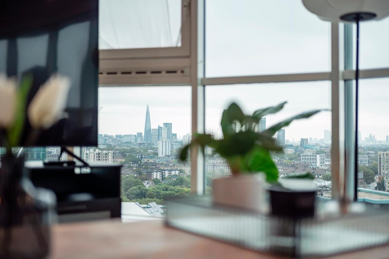Vauxhall Skyline Apartment London Exterior photo